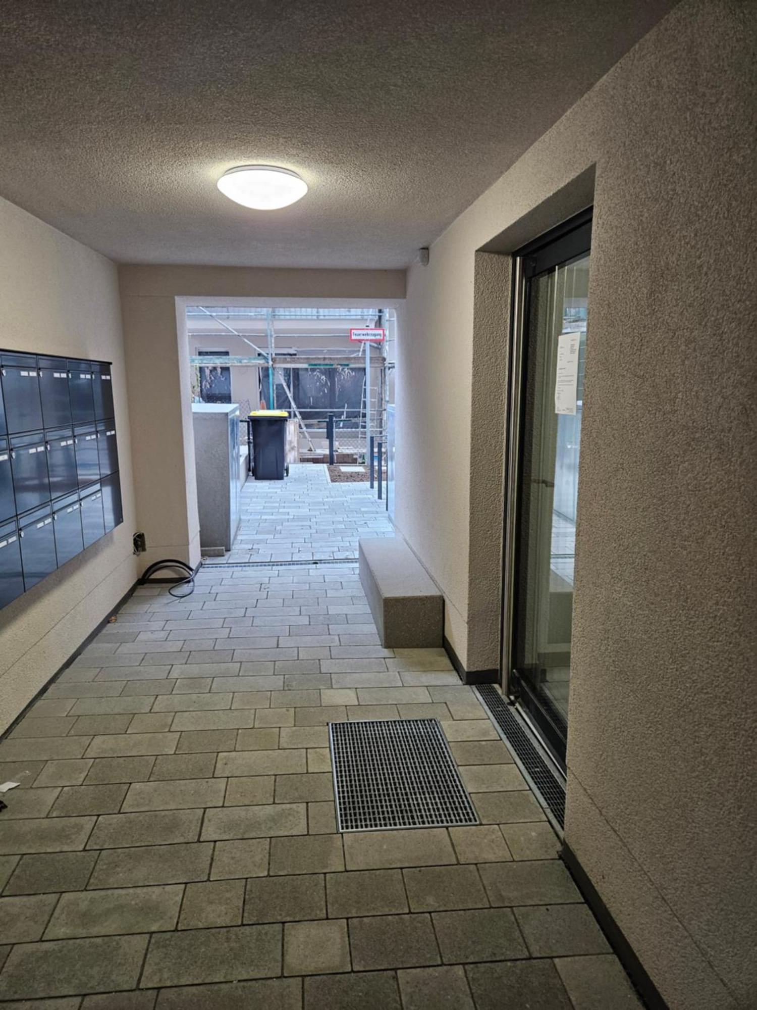 Modern Apartment Self Check In Нюрнберг Экстерьер фото